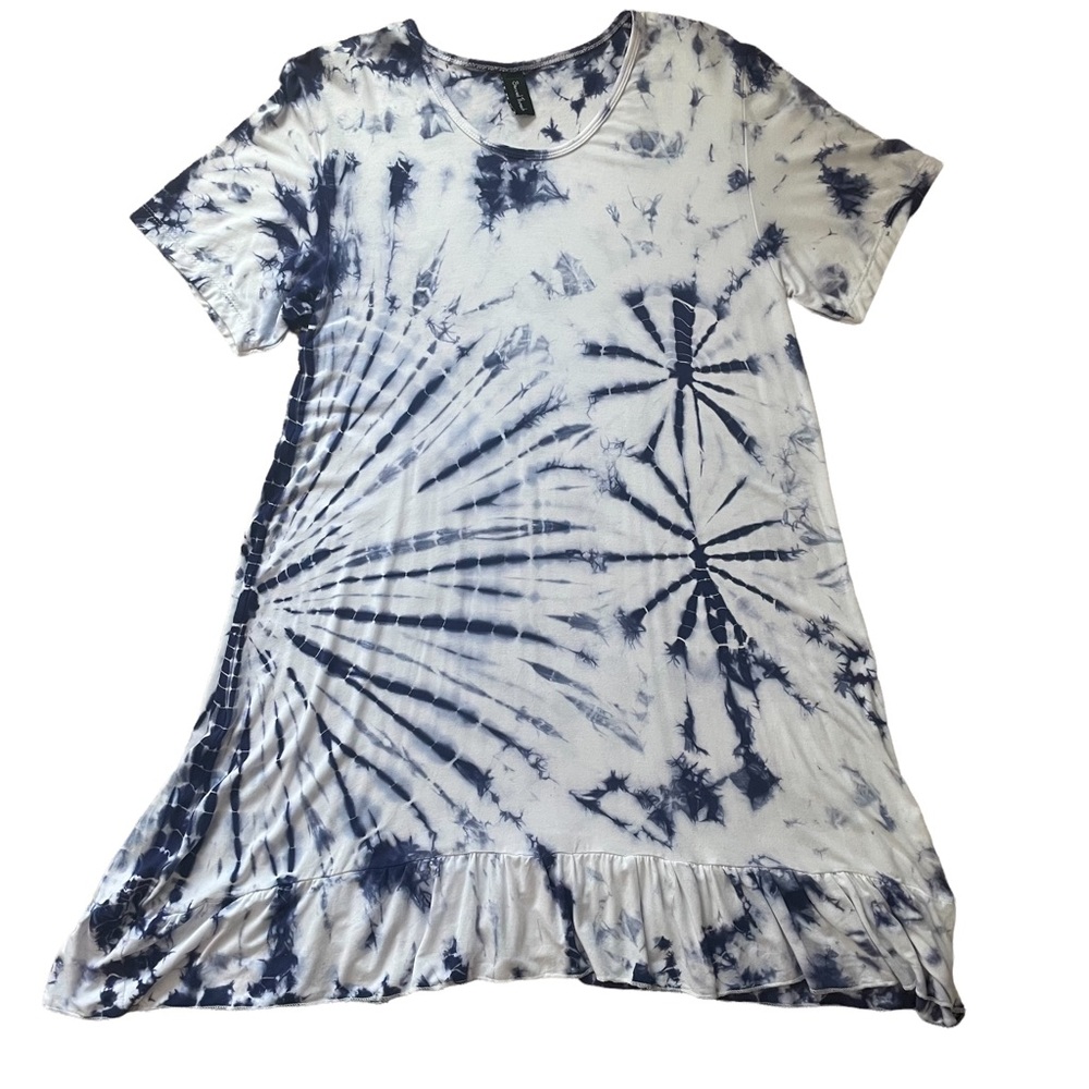 Sacred Threads Tie-Dye Dress